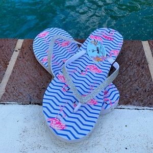 NWT Air Balance Flip Flop